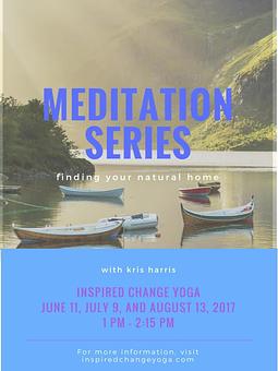 Product - Inspired Change Yoga in Asheville, NC Yoga Instruction