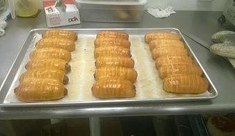 Product - Instant Donuts in San Antonio, TX Dessert Restaurants