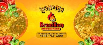 Product - Ipanema Brazilian Cuisine in Myrtle Beach, SC Brazilian Restaurants