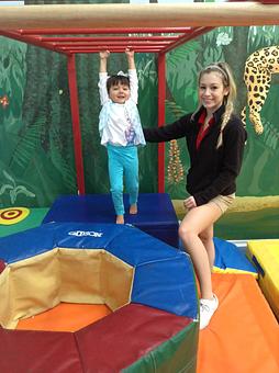 Product - Iron Cross Gymnastics in Greatwood - Richmond, TX Metal Repair Services