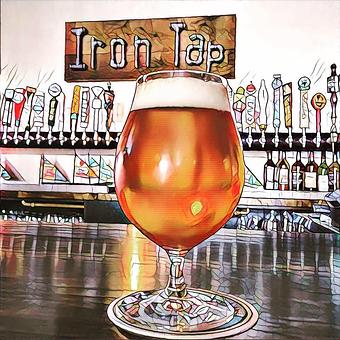 Product - Iron Tap in Waconia, MN American Restaurants