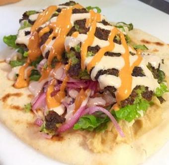 Product - Iron Vine in Peekskill, NY Bars & Grills