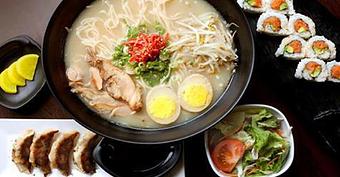 Product - Isa Japanese Ramen in Los Angeles, CA Japanese Restaurants