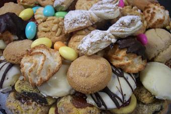 Product - Isgro Pastries in Philadelphia, PA Bakeries