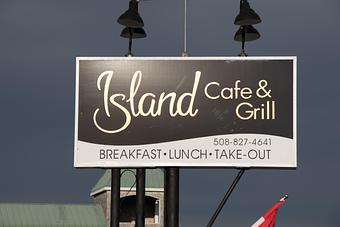 Product - Island Cafe & Grill in Hyannis, MA Cafe Restaurants