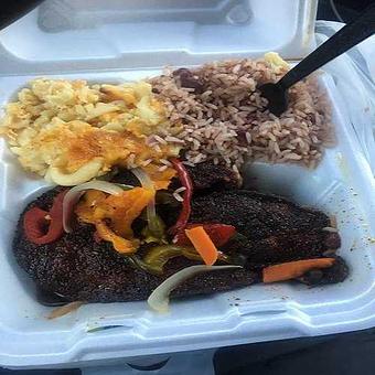 Product - Island Jerk Hut in Chesapeake, VA Caribbean Restaurants