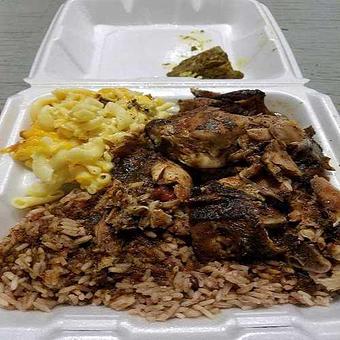 Product - Island Jerk Hut in Chesapeake, VA Caribbean Restaurants