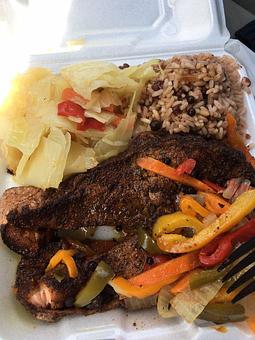 Product - Island Jerk Hut in Chesapeake, VA Caribbean Restaurants