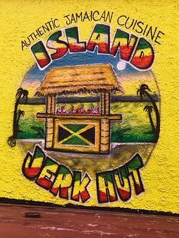 Product - Island Jerk Hut in Chesapeake, VA Caribbean Restaurants