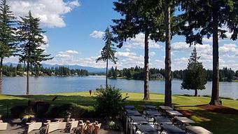 Product - Island Lodge by Al Lago in Lake Tapps, WA American Restaurants