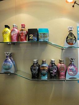 Product - Island Sun Tanning & Spa in New Orleans, LA Tanning Salons