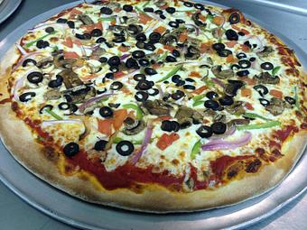 Product - Islands Pizza in Davis Islands - Tampa, FL Pizza Restaurant