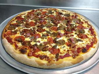 Product - Islands Pizza in Davis Islands - Tampa, FL Pizza Restaurant