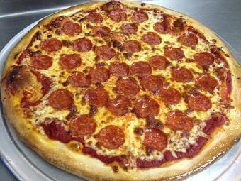 Product - Islands Pizza in Davis Islands - Tampa, FL Pizza Restaurant