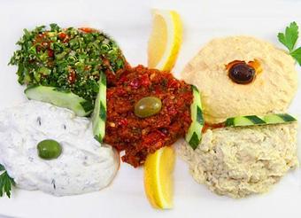 Product - Istanblue in River Edge, NJ Mediterranean Restaurants