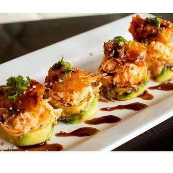 Product - It's Tabu Sushi Bar & Grill in Temecula, CA Bars & Grills