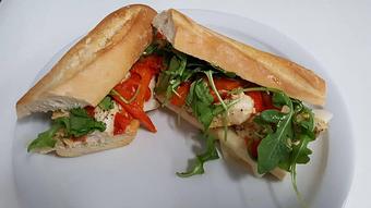 Product - Italian Cafe Gelato in Quincy, MA Coffee, Espresso & Tea House Restaurants