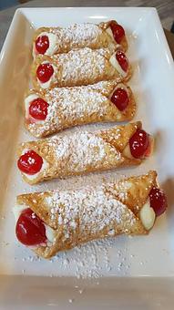 Product - Italian Cafe Gelato in Quincy, MA Coffee, Espresso & Tea House Restaurants