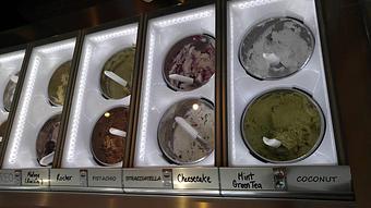 Product - Italian Cafe Gelato in Quincy, MA Coffee, Espresso & Tea House Restaurants