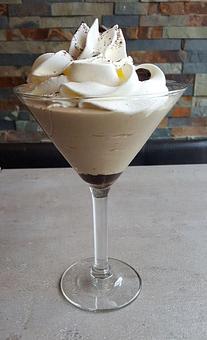 Product - Italian Cafe Gelato in Quincy, MA Coffee, Espresso & Tea House Restaurants