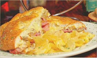 Product - Italian Pie in Kenner, LA Italian Restaurants