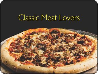 Product - Itza Pizza in Beaumont, TX Italian Restaurants