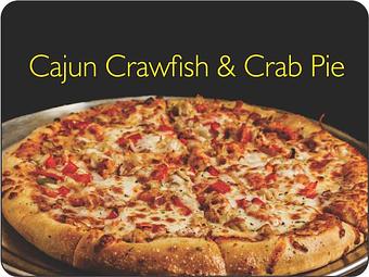 Product - Itza Pizza in Beaumont, TX Italian Restaurants