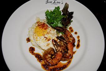 Product: Shrimp n' Grits - Iva Lee's in San Clemente - San Clemente, CA American Restaurants