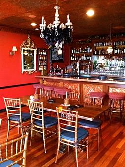 Product: Bar/lounge area - Iva Lee's in San Clemente - San Clemente, CA American Restaurants