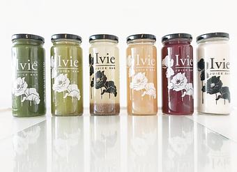 Product - Ivie Juice Bar in South Jordan, UT Organic Restaurants