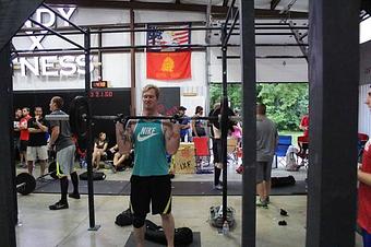 Product - IXF Crossfit in Greenwood, IN Health Clubs & Gymnasiums