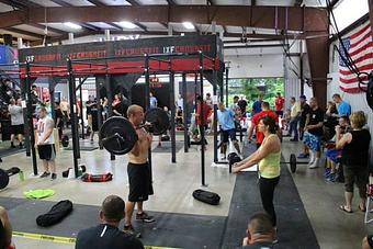 Product - IXF Crossfit in Greenwood, IN Health Clubs & Gymnasiums