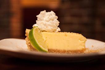 Product: Key Lime Pie - J.B. Dawson's Restaurant & Bar in Langhorne, PA American Restaurants