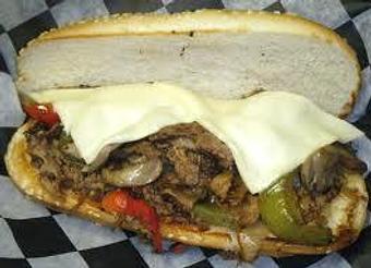 Product: JB'S Philly@$8.75 - JB's Roadhouse in Somerset, PA American Restaurants