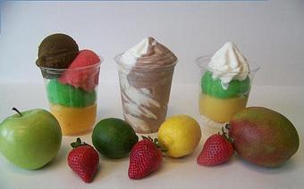 Product - J Gelati Italian Ice & Frozen Custard in Milwaukie, OR Dessert Restaurants