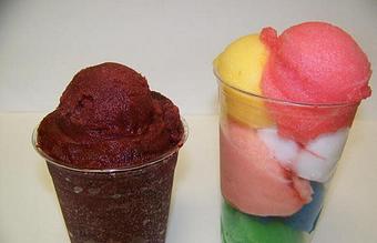 Product - J Gelati Italian Ice & Frozen Custard in Milwaukie, OR Dessert Restaurants