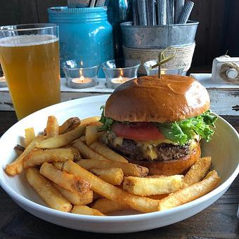 Product - J Lawrence Downtown in Bethel, CT American Restaurants