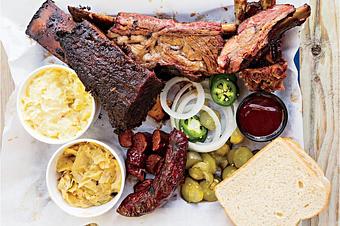 Product - J. Leonardi's Barbeque in Austin, TX Barbecue Restaurants