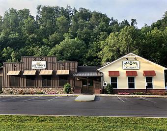 Product - J.O.E. and Pop's in Gatlinburg, TN Cheesesteaks Restaurants