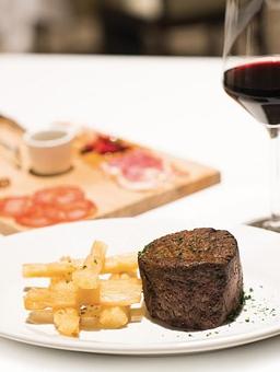Product - J-Prime Steakhouse in San Antonio, TX Steak House Restaurants