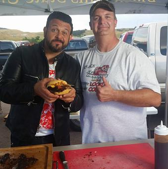 Product - J.R.'s Rhodehouse BBQ PIT in Summerset, SD Barbecue Restaurants