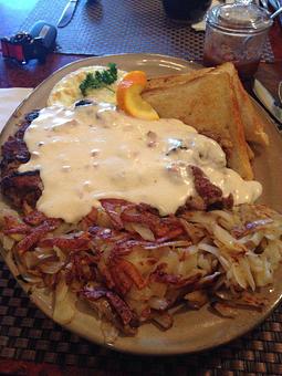 Product - J's Grill & Cafe in Santa Rosa, CA American Restaurants