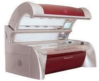 Product: Level 4 High Performance! Air conditioned bed with aromatherapy and mist that keep you cool and comfortable for 12 minutes! - Ja-Makin Me Tan in Hwy 90 - Pascagoula, MS Day Spas