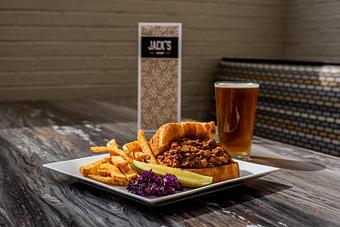 Product - Jack's Taproom in Acme, MI Bars & Grills