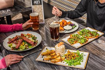 Product - Jack's Taproom in Acme, MI Bars & Grills