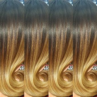 Product - Jackie's Golden Scissors in Azusa, CA Beauty Salons