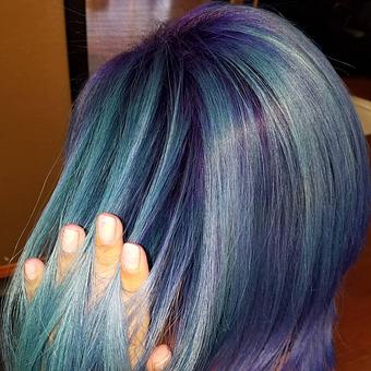 Product - Jackie's Golden Scissors in Azusa, CA Beauty Salons