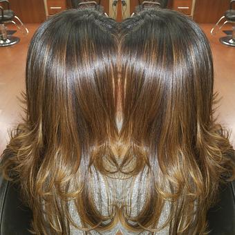 Product - Jackie's Golden Scissors in Azusa, CA Beauty Salons