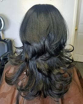 Product - Jackie's Golden Scissors in Azusa, CA Beauty Salons