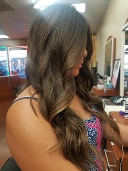 Product - Jackie's Golden Scissors in Azusa, CA Beauty Salons
